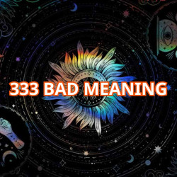 The Truth About The Prophecy Of 333 Bad Meaning