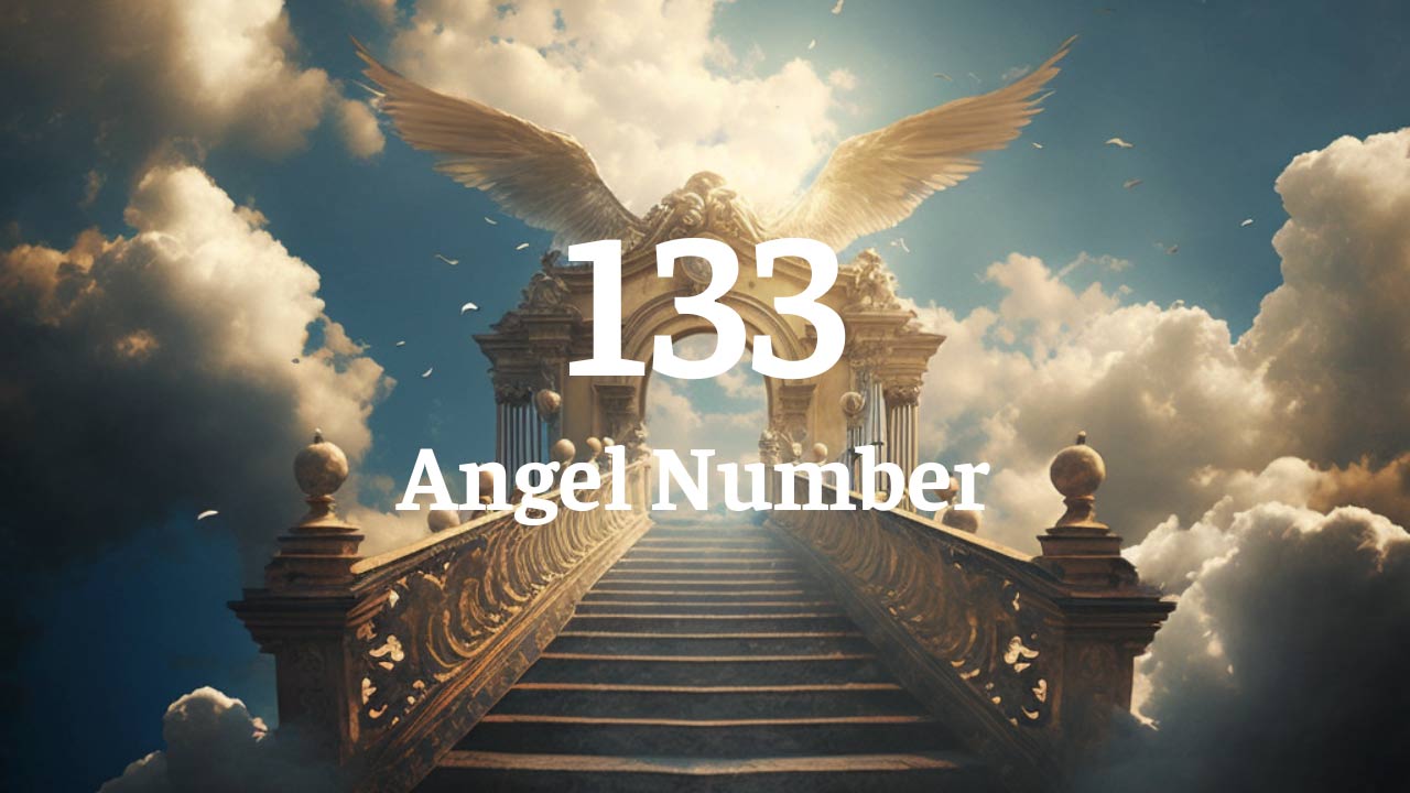 Angel Number 133: A Sign of New Beginnings and Spiritual Transformation