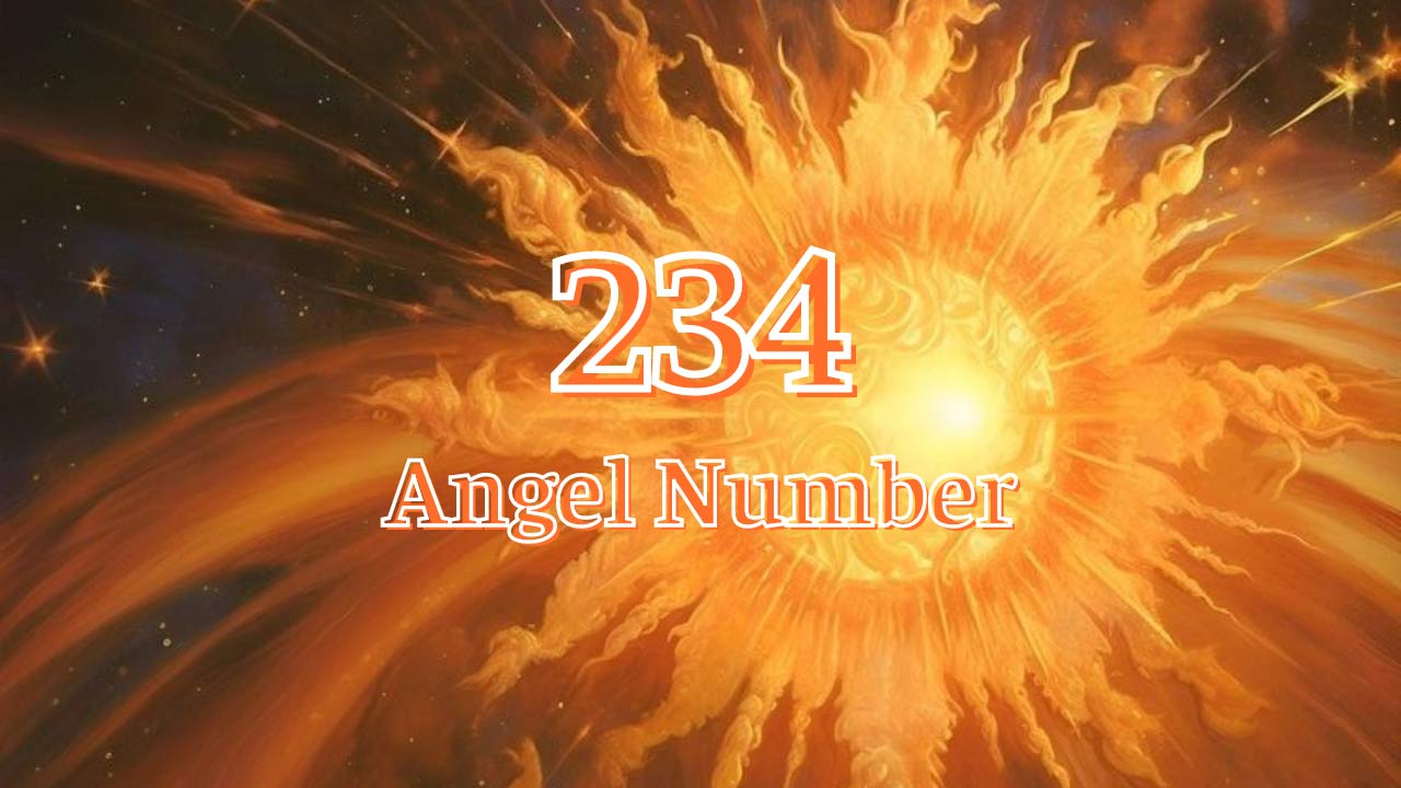 234 Angel Number: A Beacon of Hope and Guidance for Your Bright Future