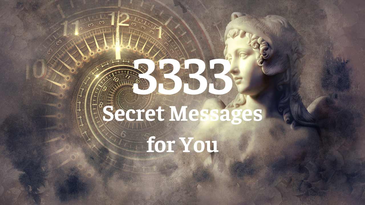 3333 Angel Number Meaning: Reveal Secret Messages for You