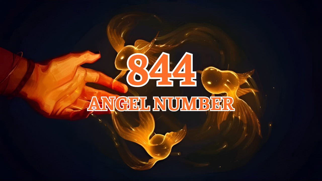 Abundance, Prosperity & Hard Work Paying Off: Messages of The 844 Angel Number Revealed