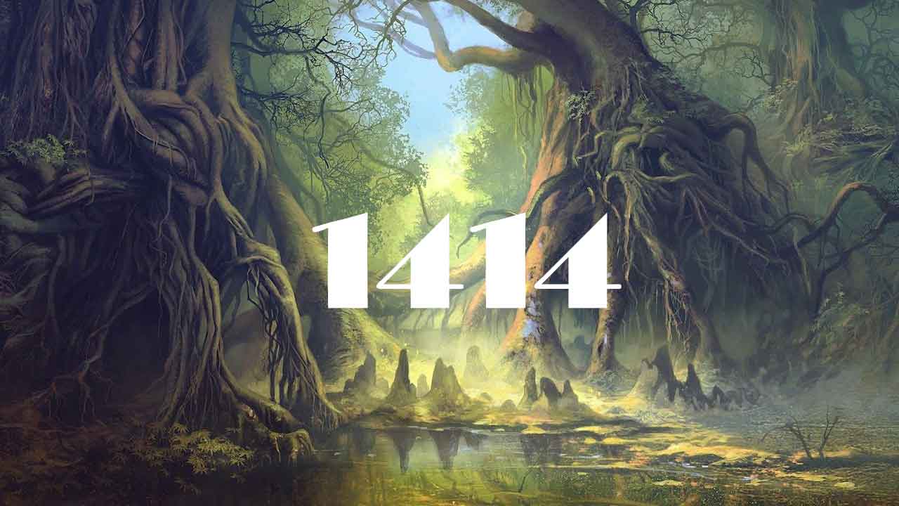 The Ultimate Guide to 1414 Angel Number’s Meaning and Symbolism