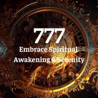 777 Angel Number: Embrace Spiritual Awakening & Serenity