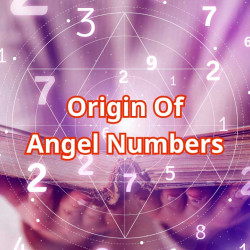 Tracing the Origin of Angel Numbers Through Time