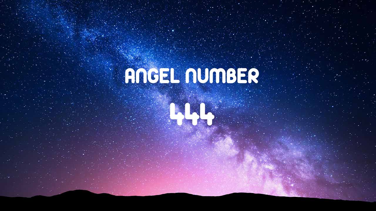 The 444 Angel Number: Your Guardian Angels Are Protecting You