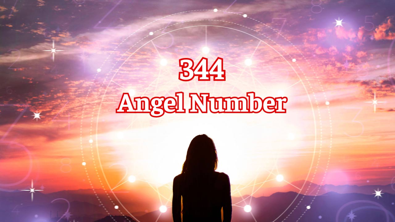 Awakening Potentials And Transformative Within 344 Angel Number