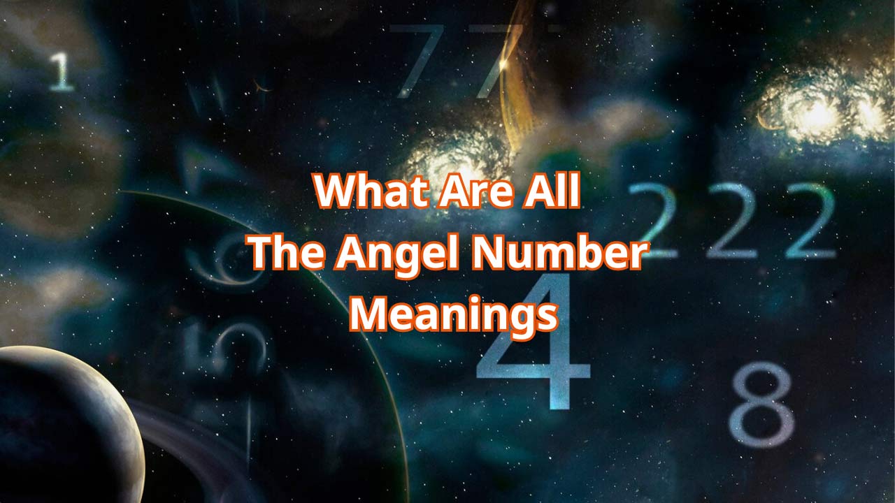 Vibration and Wisdom Behind Angel Number Meanings
