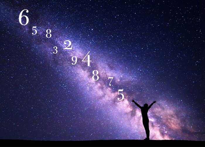 Numerology and symbolic meaning give each angel number its own unique meaning. 