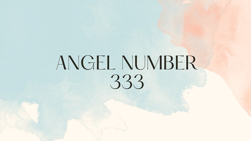 What is the meaning of seeing 333? Is Triple 3 a lucky number?